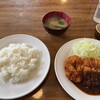 洋食 大かわ