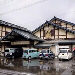 寿楽 - 店舗外観