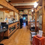 寿楽 - 店舗内観①