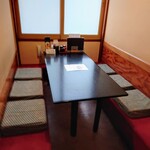 寿楽 - 店舗内観③