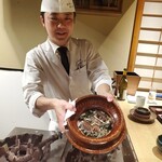 御幸町 田がわ - 