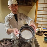 御幸町 田がわ - 