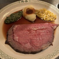 ロウリーズ・ザ・プライムリブ 恵比寿ガーデンプレイス店 - 