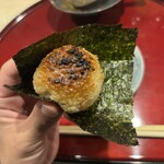 1000 - 焼きおにぎり