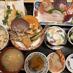 味処・民宿 まつや - 