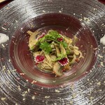 1000 - 木の子マリネ