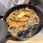 1000 - 季節炊き込みご飯