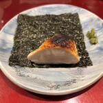 1000 - 胸肉磯辺焼き