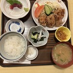 味処・民宿 まつや - 