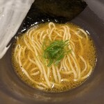 1000 - 鶏白湯ラーメン