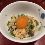 1000 - 季節炊き込みご飯