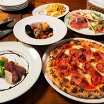 Trattoria Pizzeria Bar FAVETTA 窯焼きピザ - 