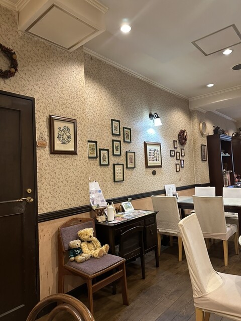 ANNE-MARIE CAFE photo 5