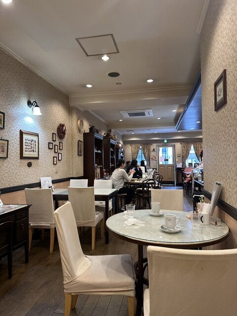 ANNE-MARIE CAFE photo 4