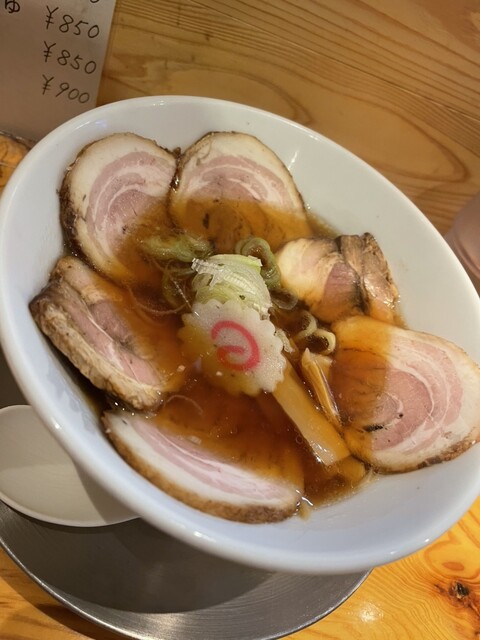 麺酒場 ひび喜 - 小国（ラーメン）の写真