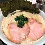 泡家系ラーメン 薩摩家 - 
