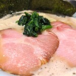 泡家系ラーメン 薩摩家 - 