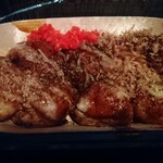 姫たこ - 米粉たこ焼き 大玉8コ ソース甘口