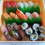 回鮮 まぐろ亭 - 