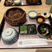 うなぎのしろむら - 