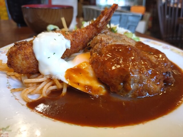 サウスウッド （SOUTH WOOD） - 岡町/洋食 | 食べログ