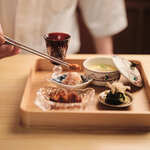 割烹一文 - 料理写真: