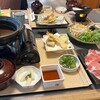 和食しゃぶしゃぶ かごの屋 立場店
