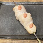 ささみ明太マヨ
