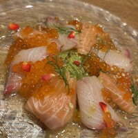 Seafood bar Ermitage 横浜鶴屋町店 - 