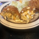 しすい亭 - 卵の方