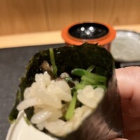 鮨 波残 - 