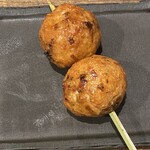 親子つくね