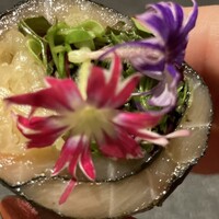 鮨 波残 - 