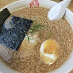 ラーメンだるまや - 