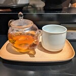 在来食堂 - 中村藤吉 くきほうじ茶