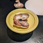 在来食堂 - 中身はこの通り甘旨の塊