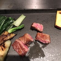鉄板焼　恵比寿 - 