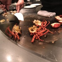 鉄板焼　恵比寿 - 