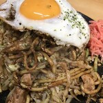 あづま商店 - 豚焼きそばアップ！