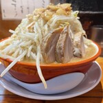 らーめん バリ男 新橋本店 - 