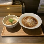 鴨出汁中華蕎麦 麺屋yoshiki - 