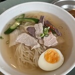 元祖 平壌冷麺屋 - 