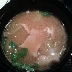 豚汁