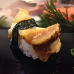 高砂寿司 - つぶ貝！！