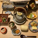 日本料理「雲海」 - 