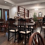 英国ティーハウスMOMO - 