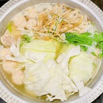 博多華味鳥 博多駅筑紫口店 - 