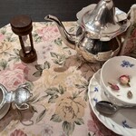 英国ティーハウスMOMO - 