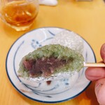 くうや茶屋餅 鈴木観助本舗 - 