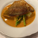 Decoller - 下のソースは、アメリケーヌソースでした。